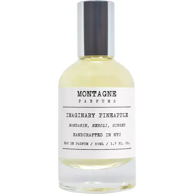 Imaginary Pineapple by Montagne Parfums bottle
