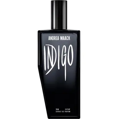 Indigo by Andrea Maack bottle