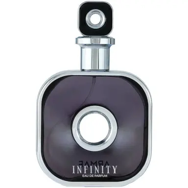 Infinity Silver by Armaf bottle