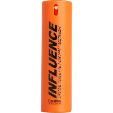 Influence Midweek by Bershka bottle