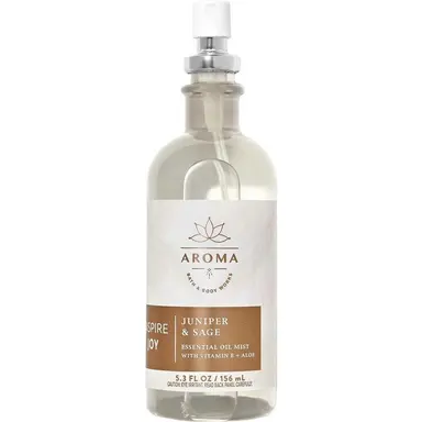 Inspire Joy - Juniper & Sage by Bath & Body Works bottle