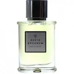 Instinct by David Beckham bottle