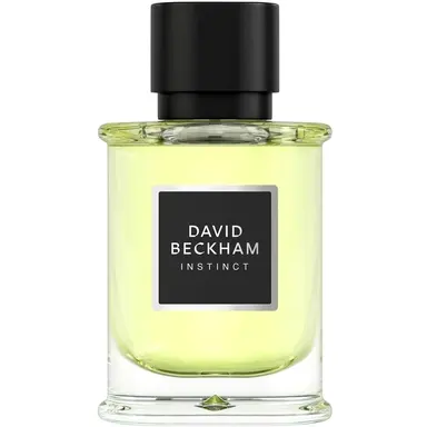 Instinct by David Beckham bottle