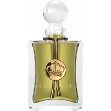 Interlude Man by Amouage bottle