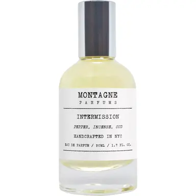 Intermission by Montagne Parfums bottle
