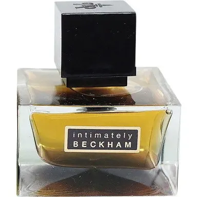 Intimately Men by David Beckham bottle