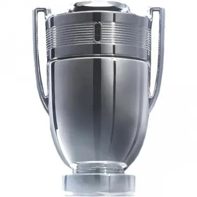 Invictus Silver Cup by Rabanne bottle
