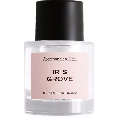 Iris Grove by Abercrombie & Fitch bottle