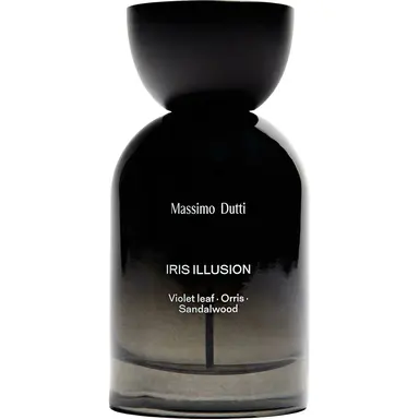 Iris Illusion by Massimo Dutti bottle