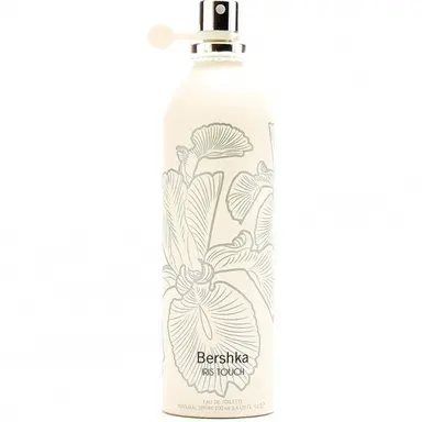 Iris Touch by Bershka bottle