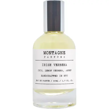Irish Verbena by Montagne Parfums bottle