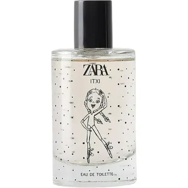 Itxi by Zara bottle