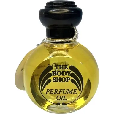 Japanese Musk by The Body Shop bottle