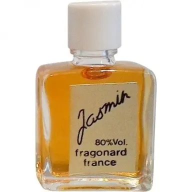 Jasmin by Fragonard bottle