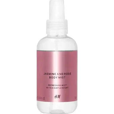 Jasmine and Rose by H&M bottle
