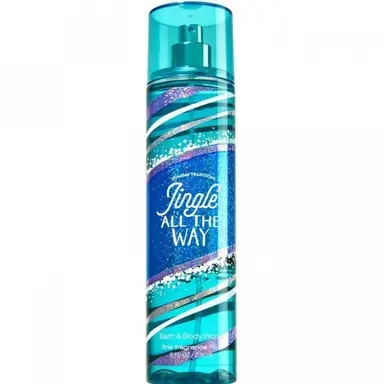 Jingle all the Way by Bath & Body Works bottle