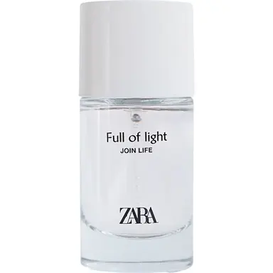 Join Life - Full of Light by Zara bottle