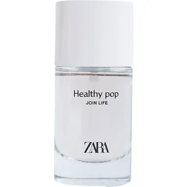 Join Life - Healthy Pop by Zara bottle