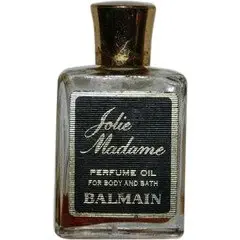 Jolie Madame by Balmain bottle