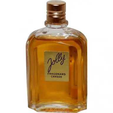 Jolly by Fragonard bottle