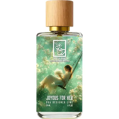 Joyous for Her by The Dua Brand bottle