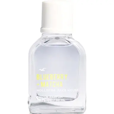 Juice House - Blueberry + Matcha by Hollister bottle