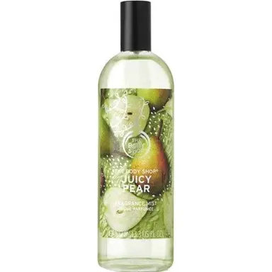 Juicy Pear by The Body Shop bottle