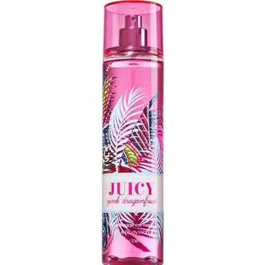 Juicy Pink Dragonfruit by Bath & Body Works bottle