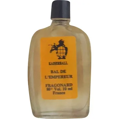 Kaiserball - Bal de L'Empereur by Fragonard bottle