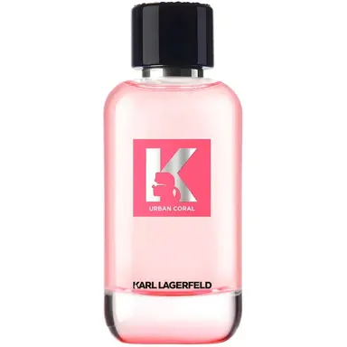 Karl Lagerfeld Jeans Urban Coral by Karl Lagerfeld bottle
