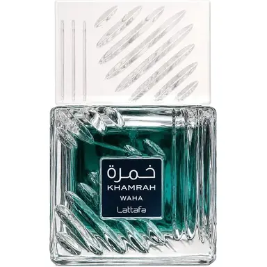 Khamrah Waha by Lattafa bottle