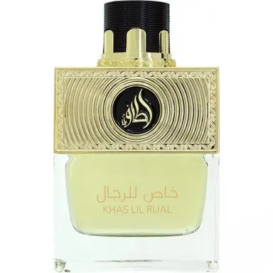 Khas Lil Rijal by Lattafa bottle