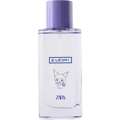Kuromi by Zara bottle