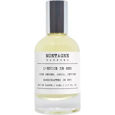 L'Epice de Mer by Montagne Parfums bottle