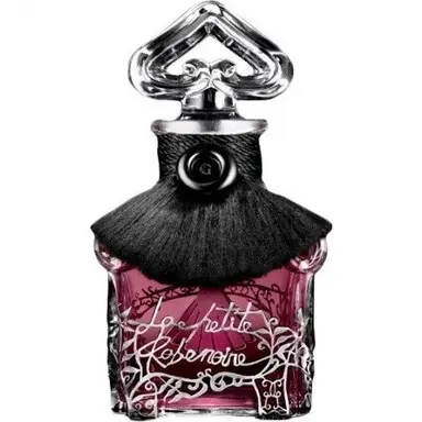 La Petite Robe Noire Edition Baccarat et Dentelle d'Argent by Guerlain bottle