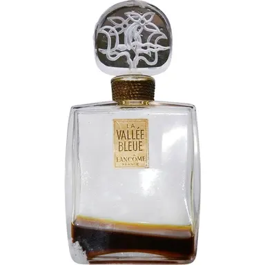 La Vallée Bleue by Lancome bottle