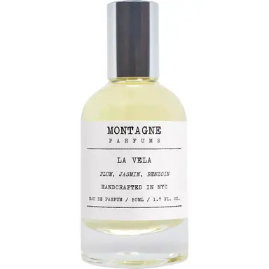 La Vela by Montagne Parfums bottle