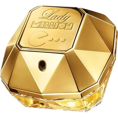 Lady Million x Pac-Man Collector Edition 2019 by Rabanne bottle