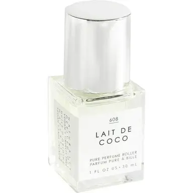Lait de Coco by Le Monde Gourmand bottle