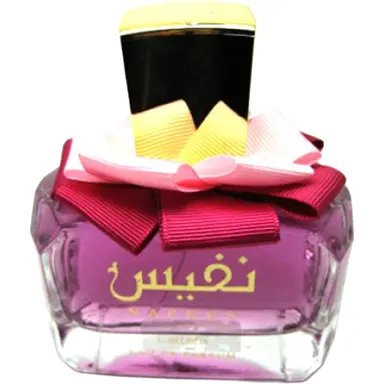 Nafees by Lattafa bottle