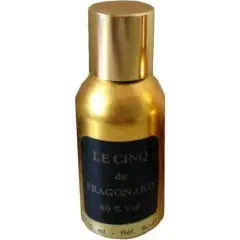 Le Cinq by Fragonard bottle