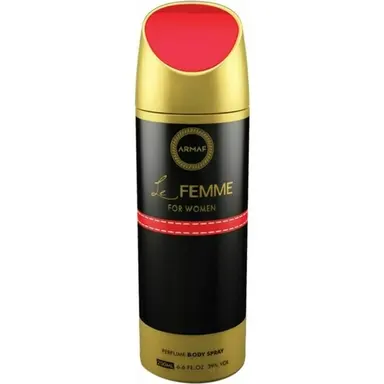 Le Femme by Armaf bottle