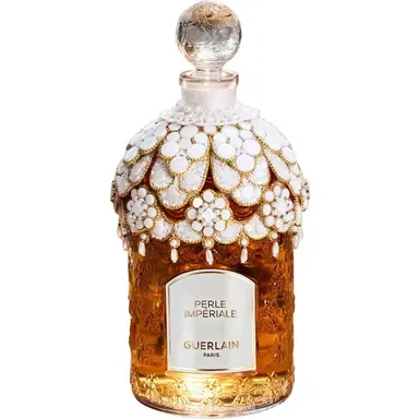 Le Flacon aux Abeilles - Perle Impériale by Guerlain bottle