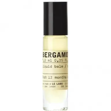 Bergamote 22 by Le Labo bottle