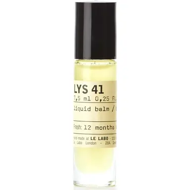 Lys 41 by Le Labo bottle