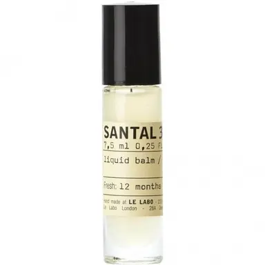 Santal 33 by Le Labo bottle