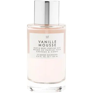 Vanille Mousse by Le Monde Gourmand bottle