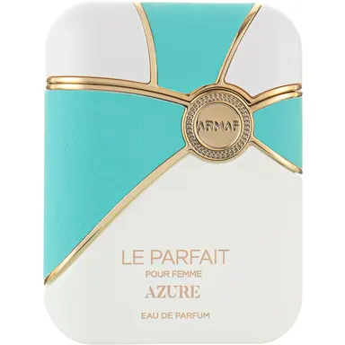 Le Parfait Azure by Armaf bottle