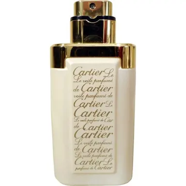 Le Voile Parfumé de Cartier by Cartier bottle