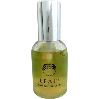 Leap! by The Body Shop bottle